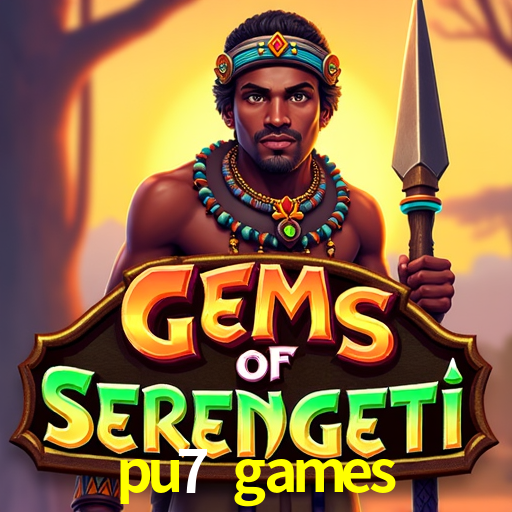 pu7 games login